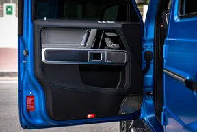 Mercedes-Benz G-Class 2025