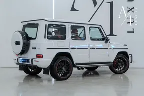 Mercedes-Benz G-Class 63 AMG 2019