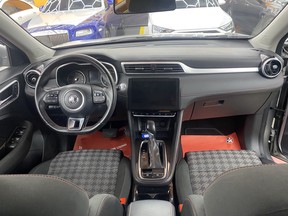 MG ZS 2022