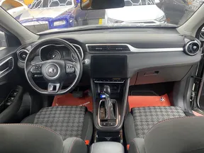 MG ZS 2024
