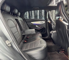 Mercedes-Benz GLC 63 AMG S 2020