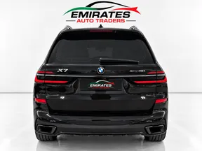 BMW X7 40 2024