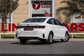 Toyota Yaris 2026