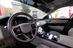 Land Rover Range Rover Velar 2022