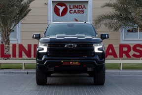 Chevrolet Silverado 1500 2022