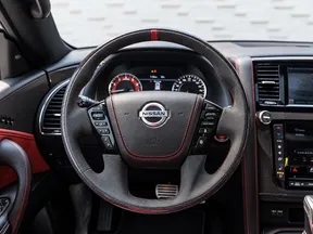 Nissan Patrol Nismo 2021