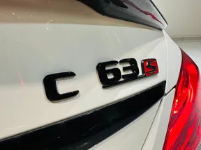 Mercedes-Benz C-Class 2017
