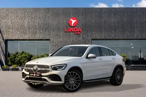 Mercedes-Benz GLC 200 2020