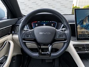 BYD Song Plus 2025