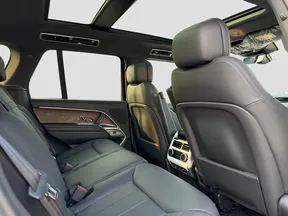 Land Rover Range Rover 2026