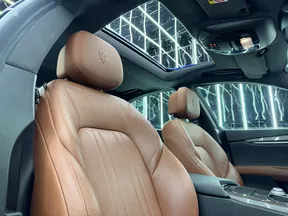 Maserati Ghibli GT 2021