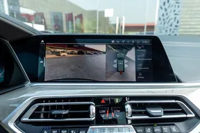 BMW X7 M50 2022