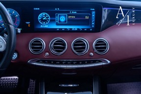 Mercedes-Benz S-Class 2018