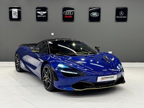 McLaren 720S 2018