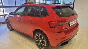 Škoda Kamiq 2021