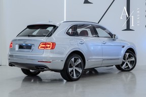 Bentley Bentayga 2019