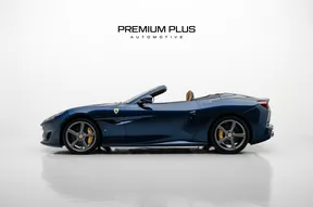 Ferrari Portofino 2019