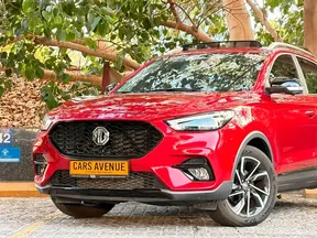 MG ZS 2023