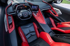 Chevrolet Corvette 2022