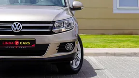 Volkswagen Tiguan 2015