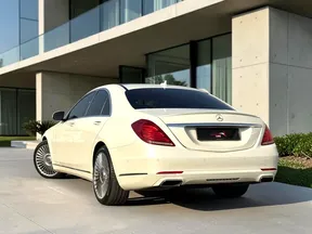 Mercedes-Benz S-Class 400 2016