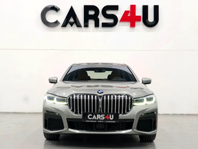 BMW 7 Series 730L 2021