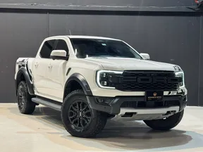 Ford Ranger Raptor 2024