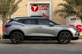 Chevrolet Blazer 2024