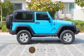 Jeep Wrangler 2017