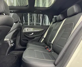 Mercedes-Benz E-Class 63 AMG S 2017