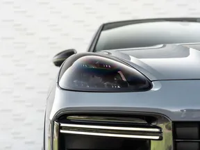 Porsche Cayenne Turbo GT 2022