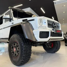 Mercedes-Benz G-Class 63 AMG 2014