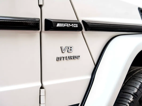 Mercedes-Benz G-Class 63 AMG 2018