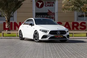 Mercedes-Benz A-Class 35 AMG 2023