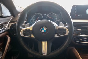 BMW 5 Series 540 2017