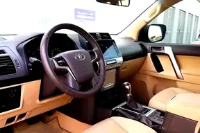 Toyota Land Cruiser Prado 2022
