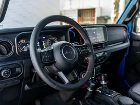 Jeep Wrangler 2024