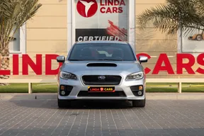 Subaru WRX 2017
