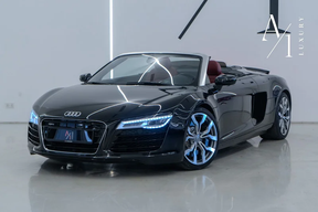 Audi R8 2014