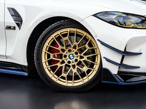 BMW 3 Series M3 Competition 2021