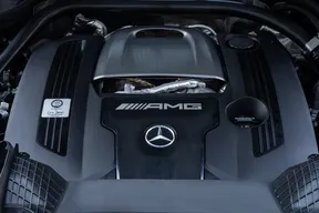 Mercedes-Benz G-Class 63 AMG 2025
