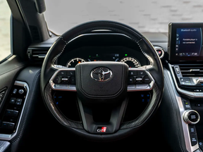 Toyota Land Cruiser 2022