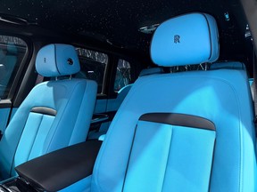 Rolls-Royce Cullinan 2025