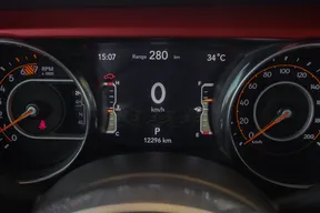 Jeep Wrangler Unlimited 2023