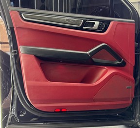 Porsche Cayenne GTS Coupé 2021