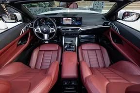 BMW 4 Series 420 2024