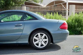 Mercedes-Benz SL-Class 350 2004