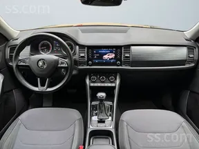 Škoda Kodiaq 2019