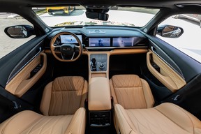 Geely Xingyue L / Monjaro 2026