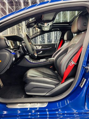 Mercedes-Benz CLS 2021